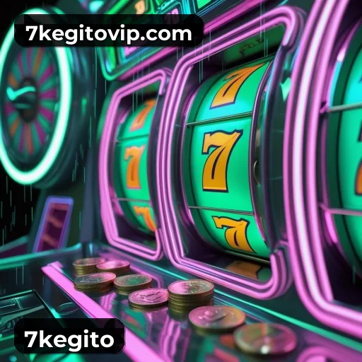 Aplicativo móvel 7kegito para iOS e Android