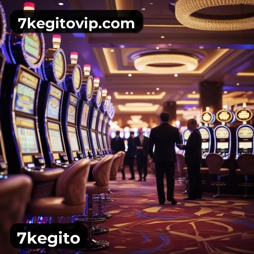 Aplicativo móvel 7kegito para iOS e Android