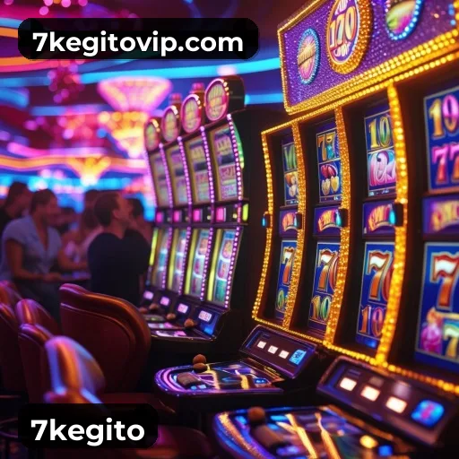 Slots mobile 7kegito