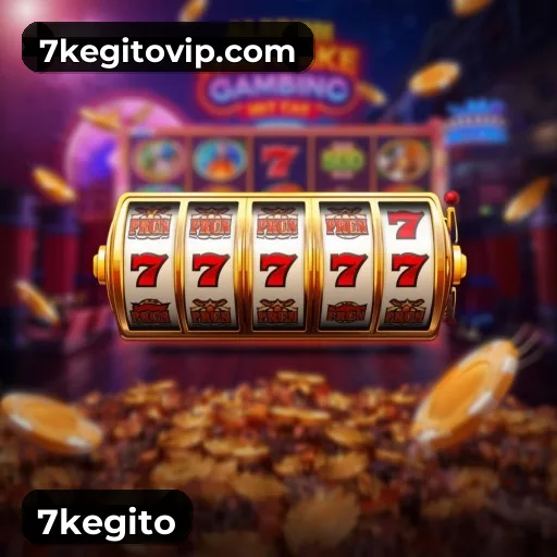Promoções de slots 7kegito