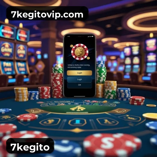 Bônus VIP 7kegito